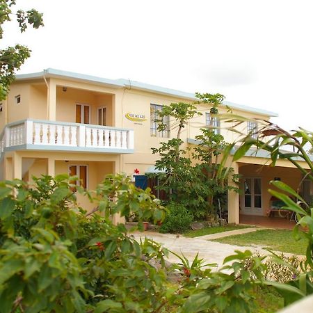 Reve Des Iles Guesthouse Gravier Bagian luar foto