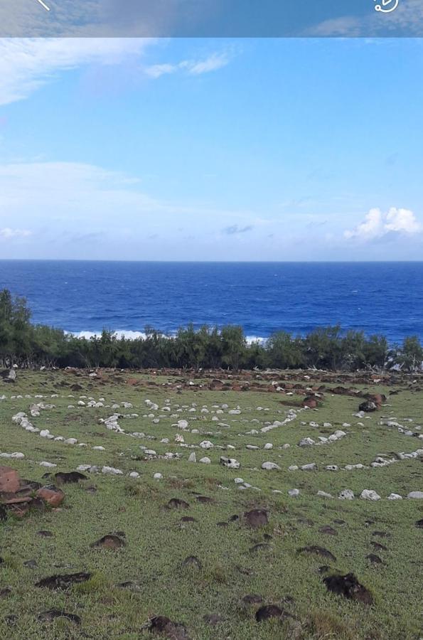 Reve Des Iles Guesthouse Gravier Bagian luar foto