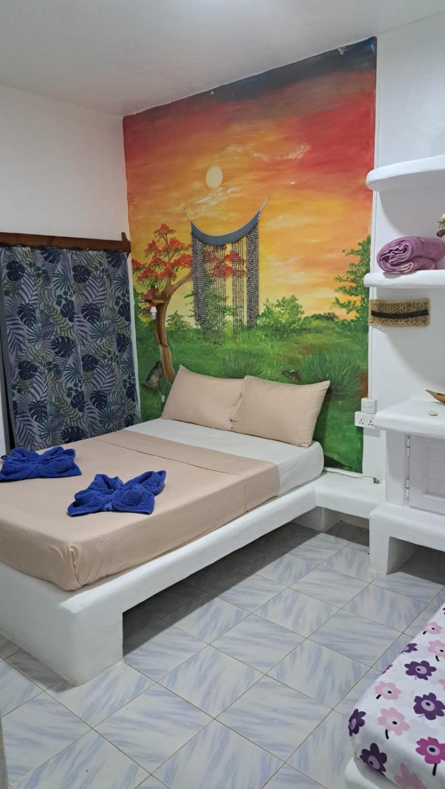 Reve Des Iles Guesthouse Gravier Bagian luar foto
