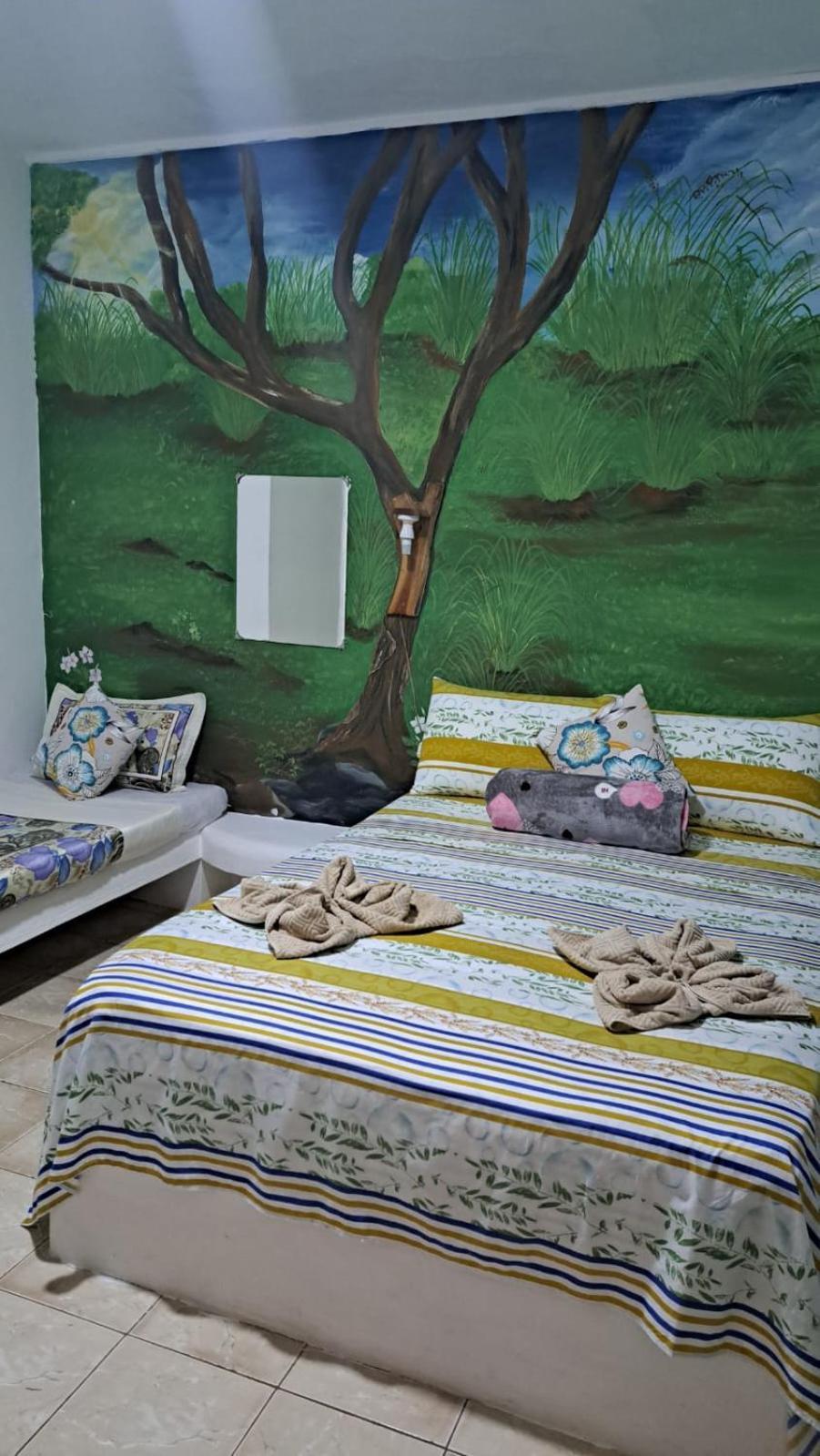 Reve Des Iles Guesthouse Gravier Bagian luar foto
