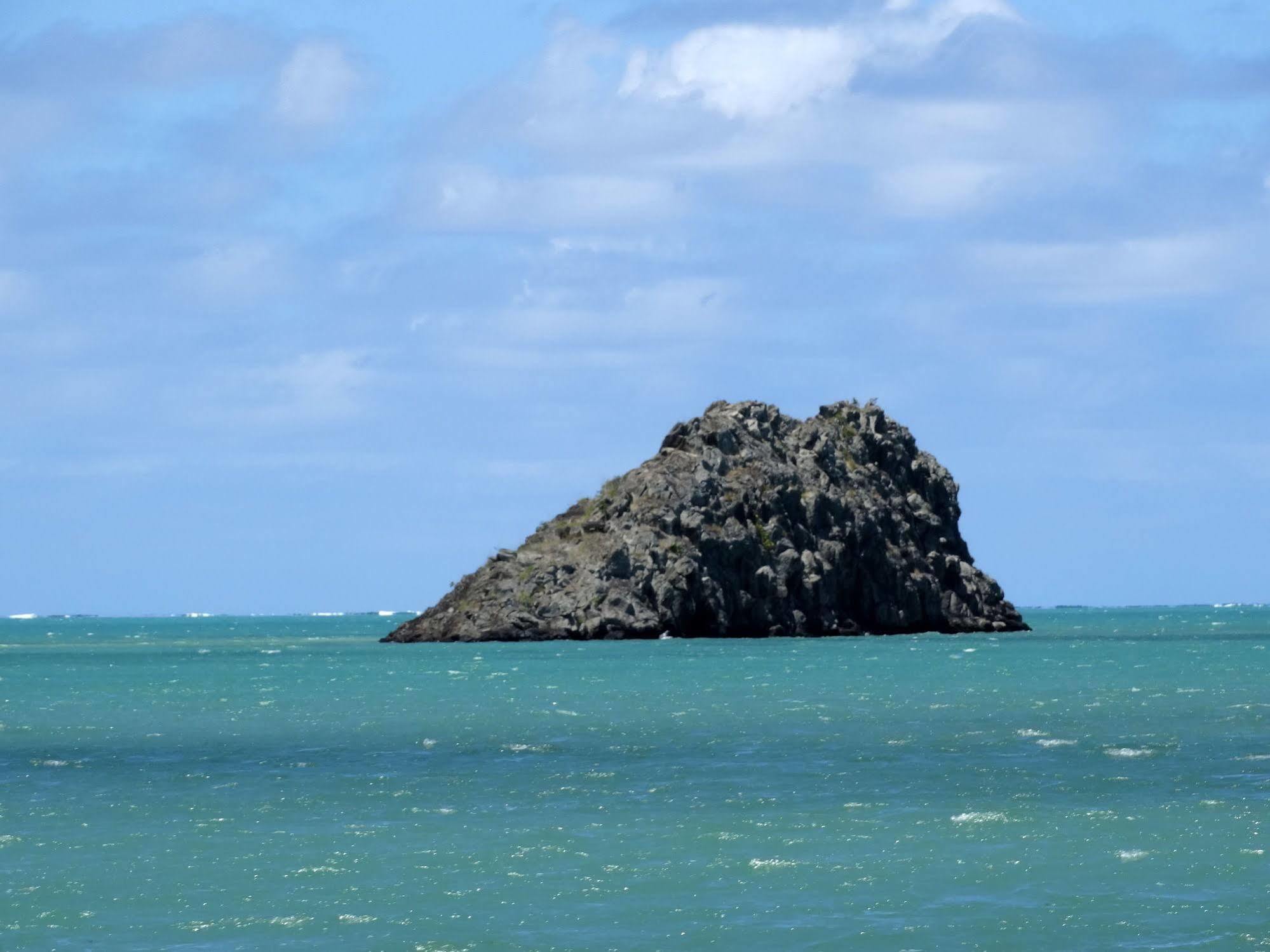 Reve Des Iles Guesthouse Gravier Bagian luar foto