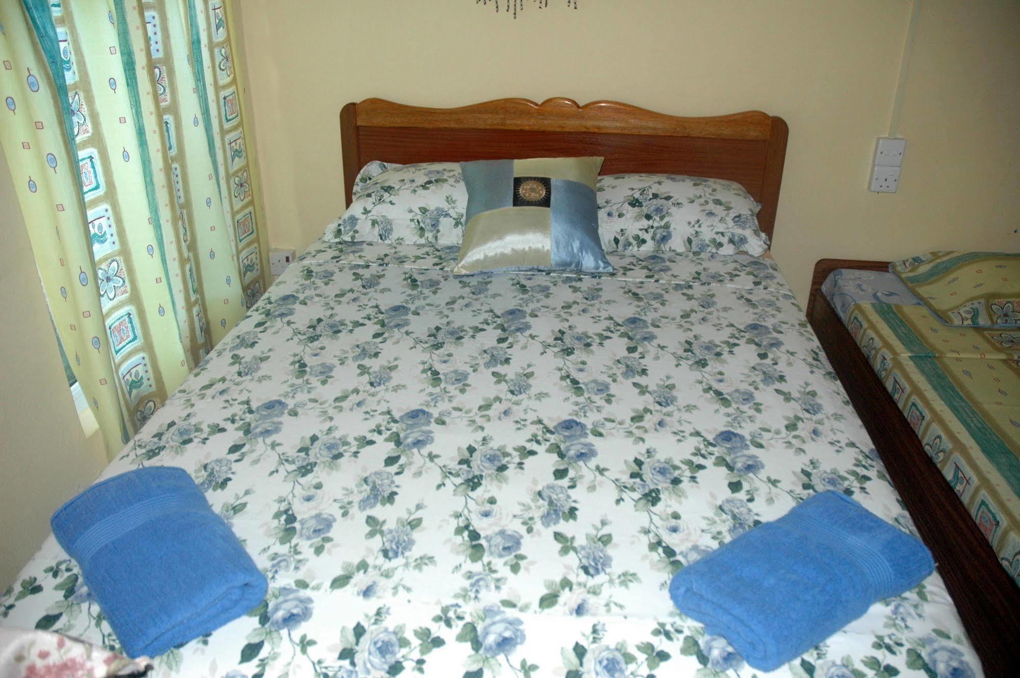 Reve Des Iles Guesthouse Gravier Bagian luar foto