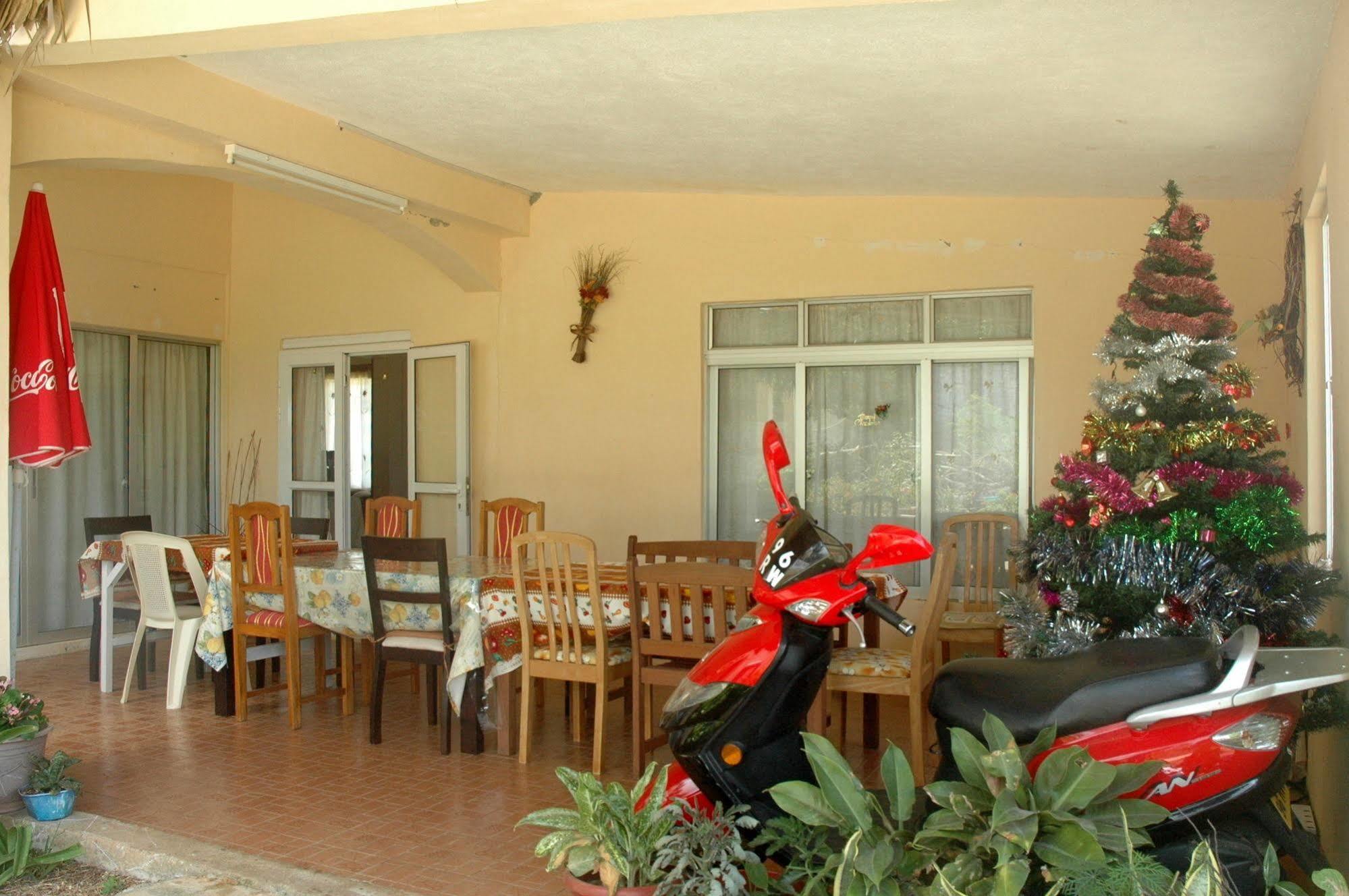 Reve Des Iles Guesthouse Gravier Bagian luar foto